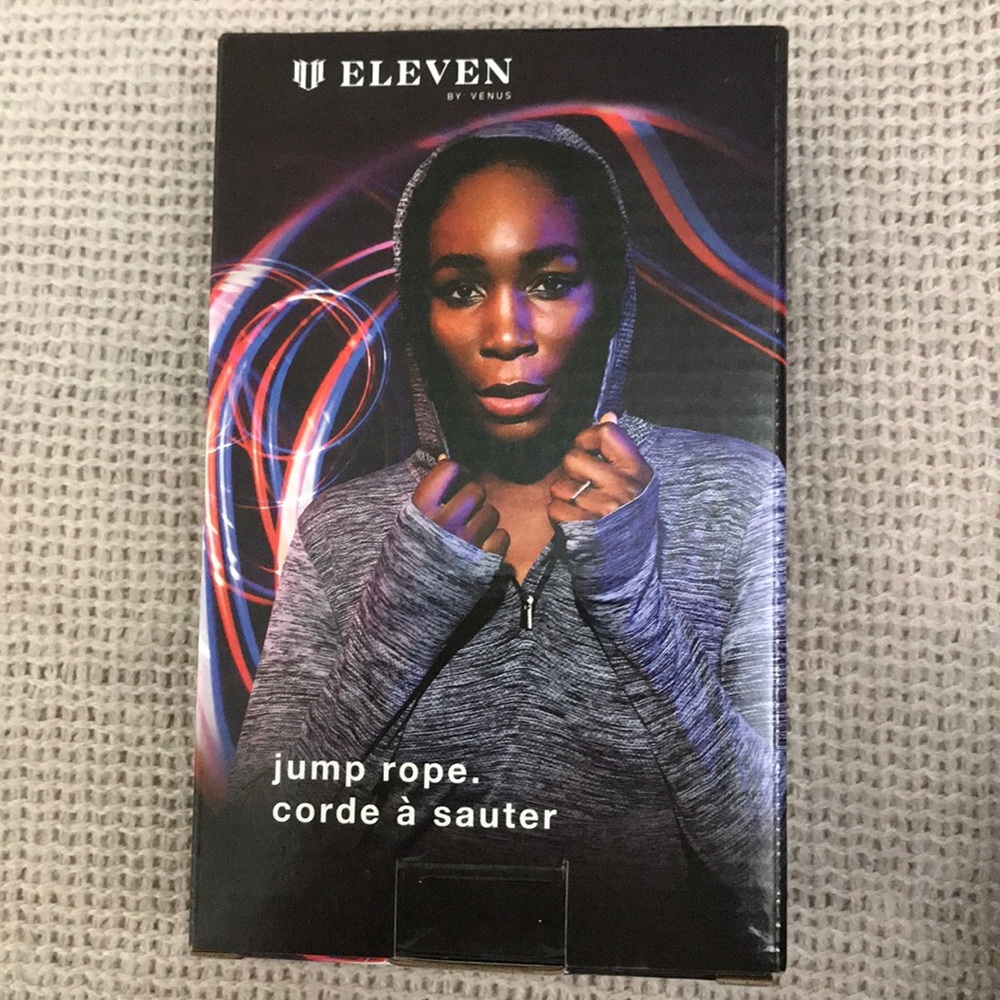 NIB Eleven by Venus Jump Rope